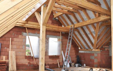 Beltoft attic trusses