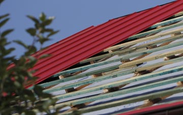 Beltoft corrugated roofing costs
