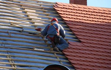 roof tiles Beltoft, Lincolnshire